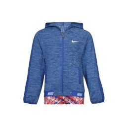 Adidas|Polar com Capuz Homem Adidas Preto