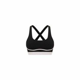 Nike|Sutiã Desportivo SWSH CB FUTURA GX Nike DM0579 Preto