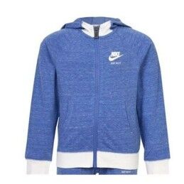 Adidas|Polar com Capuz Criança Adidas B BOLD FZ HD