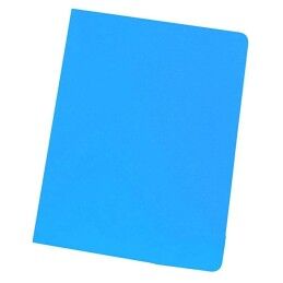Elba|Subpasta Elba Azul escuro A4 50 Peças (3 Unidades)
