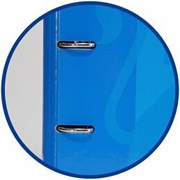 Oxford|Pasta com argolas Oxford EUROPEANBINDER Multicolor A4+ (10 Unidades)