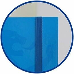 Oxford|Pasta com argolas Oxford EUROPEANBINDER Multicolor A4+ (10 Unidades)