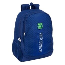 BlackFit8|Mochila Escolar com Rodas Evolution BlackFit8 Egeo Azul (32 x 42 x 15 cm)