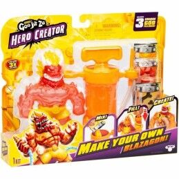 Goo Jit Zu|Playset Goo Jit Zu Blazagon