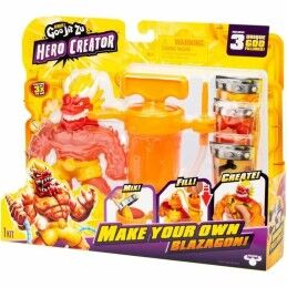 Goo Jit Zu|Playset Goo Jit Zu Blazagon