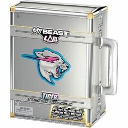 Moose Toys|Figuras de Ação Moose Toys Mr. Beast Lab Tiger