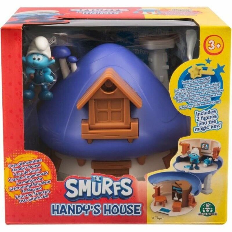 Giochi Preziosi|Playset Giochi Preziosi Magic house