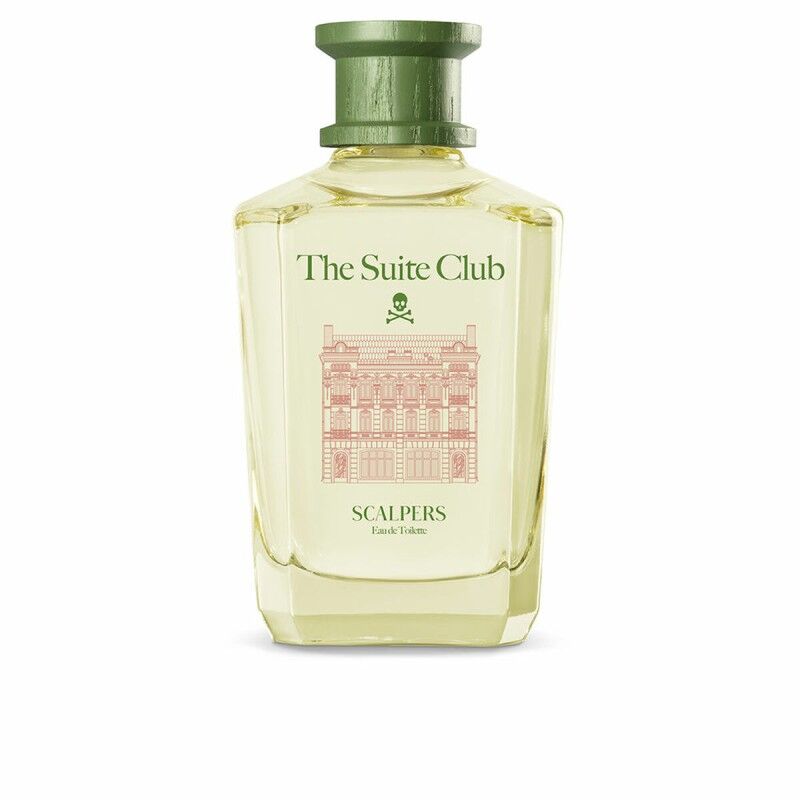 Scalpers|Perfume Unissexo Scalpers THE SUIT CLUB 125 ml Scalpers|Perfume Unissexo Scalpers THE SUIT CLUB 125 ml