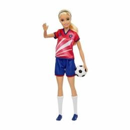 Barbie|Boneca Barbie Footballer