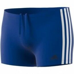 Adidas|Calção de Banho Homem Adidas  FIT BX 3S DZ7523  Azul