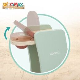 Woomax|Cafeteira de brincar Woomax 6 Peças (6 Unidades)