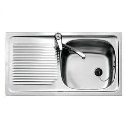 Teka|Lava-loiça de Duas Cubas Teka 9025 DUETTA 2C Aço inoxidável