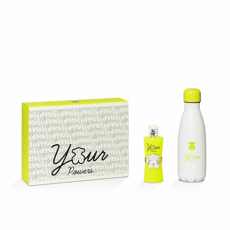 Tous|Conjunto de Perfume Mulher Tous YOUR POWERS 2 Peças Tous|Conjunto de Perfume Mulher Tous YOUR POWERS 2 Peças