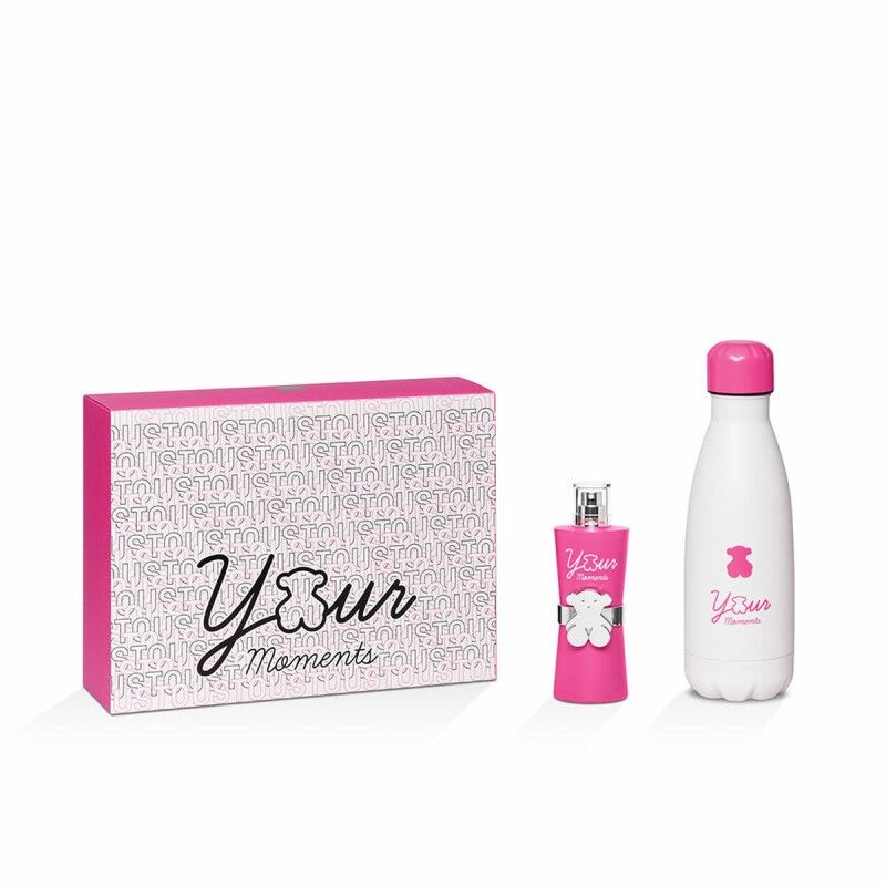 Tous|Conjunto de Perfume Mulher Tous YOUR MOMENTS 2 Peças Tous|Conjunto de Perfume Mulher Tous YOUR MOMENTS 2 Peças