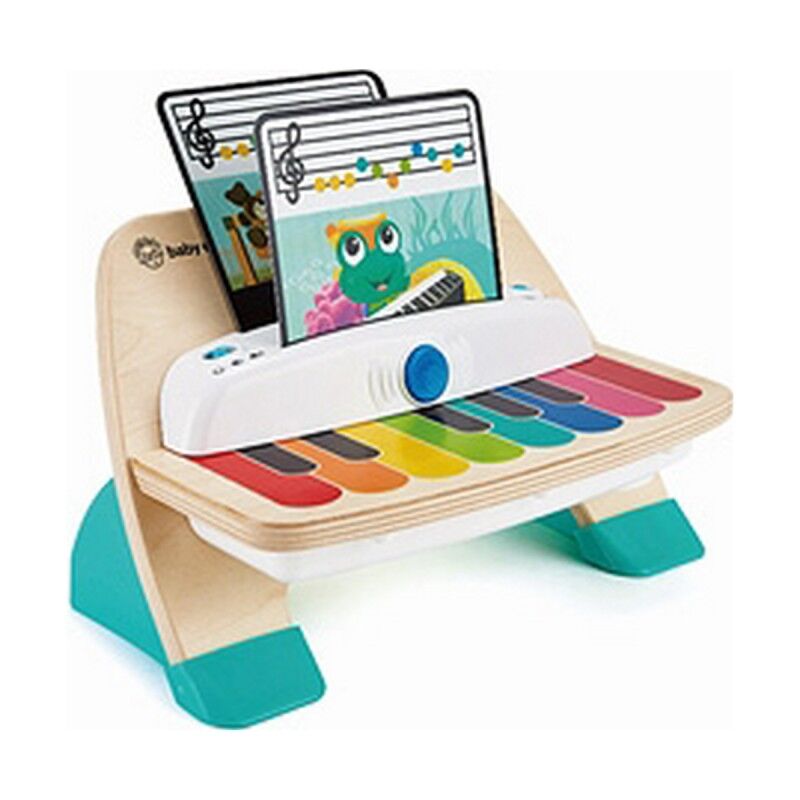 Baby Einstein|Piano Interativo para Bebé Baby Einstein Magic Touch 30 x 14 x 17 cm Tátil Baby Einstein|Piano Interativo para Bebé Baby Einstein Magic Touch 30 x 14 x 17 cm Tátil