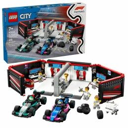 Clics|Jogo de Construção Clics CB606 Azul Multicolor 560 Peças