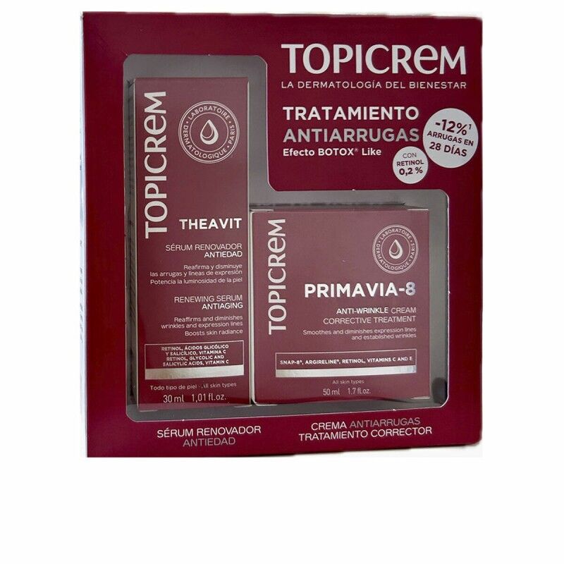 Topicrem|Conjunto de Cosmética Topicrem AH Topicrem|Conjunto de Cosmética Topicrem AH