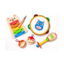 Winfun|Piano Interativo para Bebé Winfun 42 x 3 x 32 cm (4 Unidades)