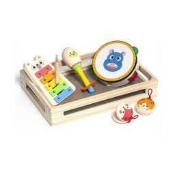 Moltó|Brinquedo musical Moltó Musical Set
