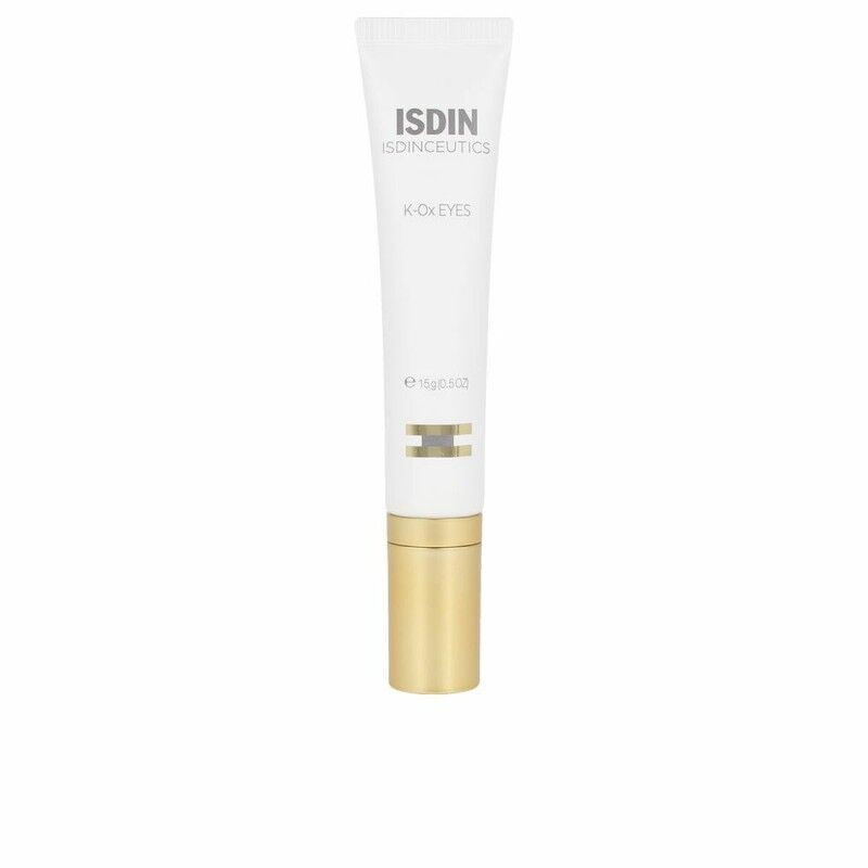 Isdin|Creme para o Contorno dos Olhos Isdin K-Ox Eyes (15 ml) Isdin|Creme para o Contorno dos Olhos Isdin K-Ox Eyes (15 ml)