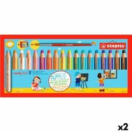 Faber-Castell|Lápiz de Cor Aquarela Faber-Castell Dourado (12 Unidades)