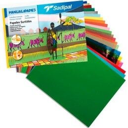Sadipal|Set de Papelaria Sadipal 10 Unidades