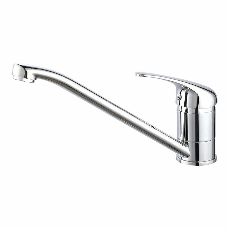 EDM Product|Torneira Monocomando EDM 01156 Latão Zinco Cozinha sob janela