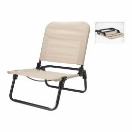 Lifetime|Cadeira de Campismo Lifetime Creme 60 x 47 x 66 cm