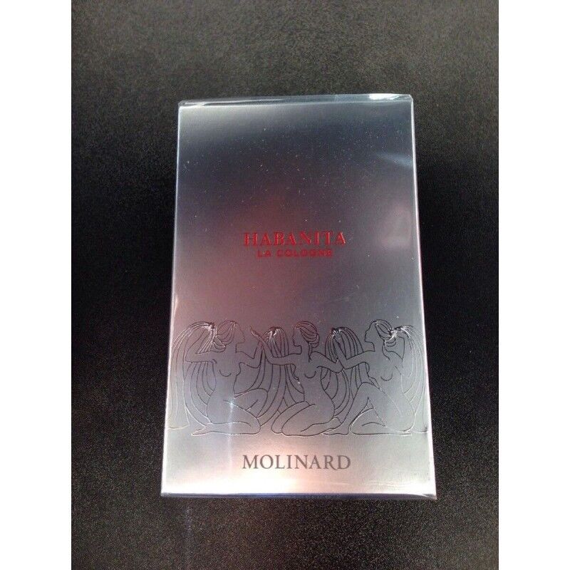 Molinard|Perfume Mulher Molinard Habanita EDT