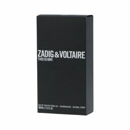 Zadig & Voltaire|Perfume Homem Zadig & Voltaire 48962500000