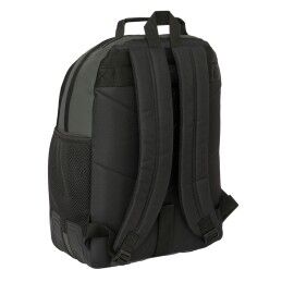 Safta|Mochila Escolar Safta Urban style Azul Cinzento 32 x 42 x 15 cm