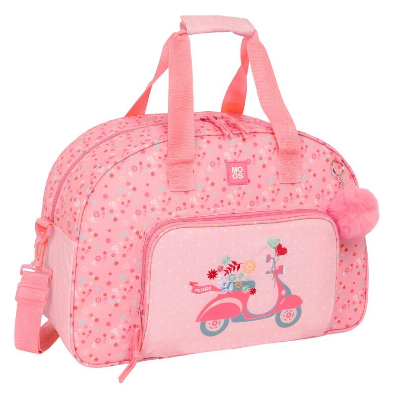 Moos|Saco de Desporto Moos Passion Multicolor 48 x 33 x 21 cm