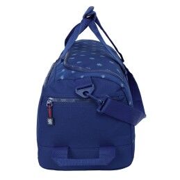Harry Potter|Saco de Desporto Harry Potter Captain Azul Marinho 50 x 25 x 25 cm