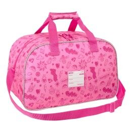 Rainbow High|Saco de Desporto Rainbow High Shine Multicolor 40 x 24 x 23 cm