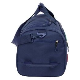Benetton|Saco de Desporto Benetton Flag Azul Marinho 50 x 25 x 25 cm