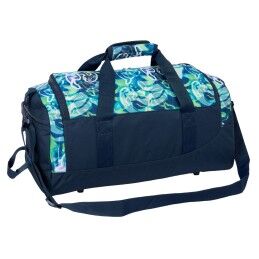 El Niño|Saco de Desporto El Niño Kook Azul Marinho 50 x 25 x 25 cm