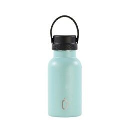 F.C. Barcelona|Garrafa Térmica F.C. Barcelona Grená Azul Marinho Silicone Aço inoxidável