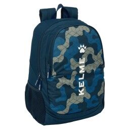 RCD Espanyol|Mochila Escolar com Rodas 705 RCD Espanyol (27 x 10 x 67 cm)