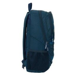 Kelme|Mochila Escolar Kelme Epic Azul Marinho 32 x 44 x 16 cm
