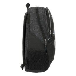 Star Wars|Mochila Escolar Star Wars Rebellion Preto 32 x 44 x 16 cm