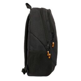 Munich|Mochila Escolar Munich Lagoon Preto 32 x 44 x 16 cm