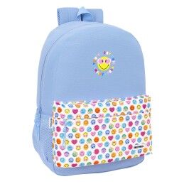 Minnie Mouse|Mochila Escolar Minnie Mouse Karactermania Cor de Rosa 34 x 21 x 46 cm