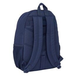 Benetton|Mochila Escolar Benetton Flag Azul Marinho 32 x 44 x 16 cm