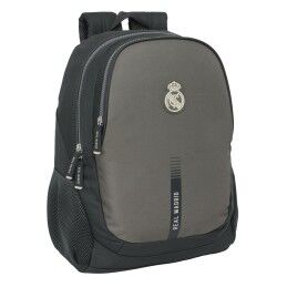 Paul Frank|Mochila Escolar com Rodas Paul Frank Team player Preto 30 x 46 x 14 cm