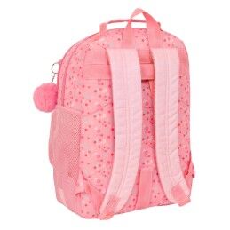 Moos|Mochila Escolar Moos Passion Multicolor 32 x 42 x 15 cm