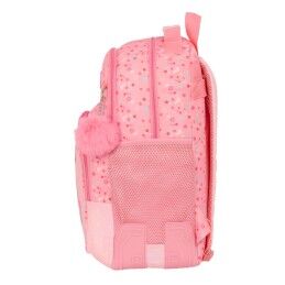Moos|Mochila Escolar Moos Passion Multicolor 32 x 42 x 15 cm