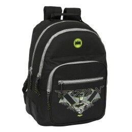 BlackFit8|Mochila Escolar com Rodas 905 BlackFit8 M313G Cor de Rosa (32 x 42 x 15 cm)