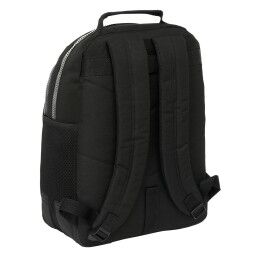 Batman|Mochila Escolar Batman Game over Preto 32 x 42 x 15 cm