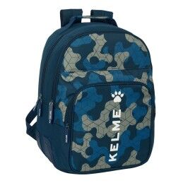 Valencia Basket|Mochila Escolar com Rodas Evolution Valencia Basket