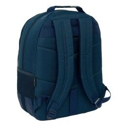 Kelme|Mochila Escolar Kelme Epic Azul Marinho 32 x 42 x 15 cm
